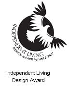 Nrs Healthcare recived Independent Living Designe Award 2007