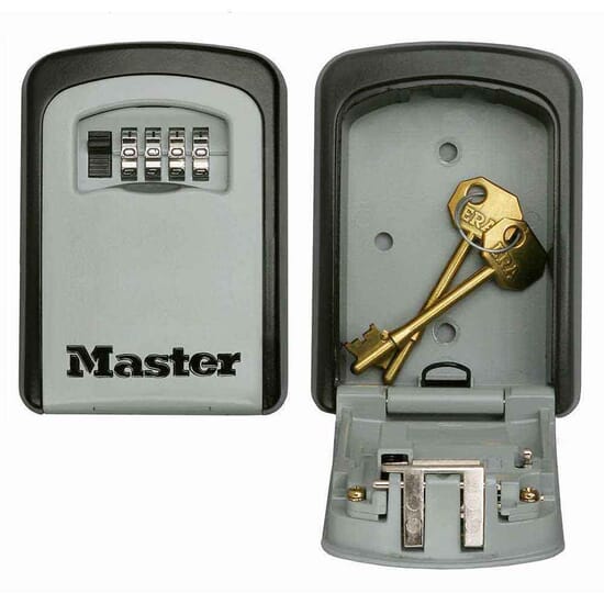 Masterlock Combination Key Safe Complete Care Shop