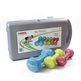 York fitbell online set