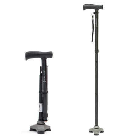 Walking Stick – Height Adjustable