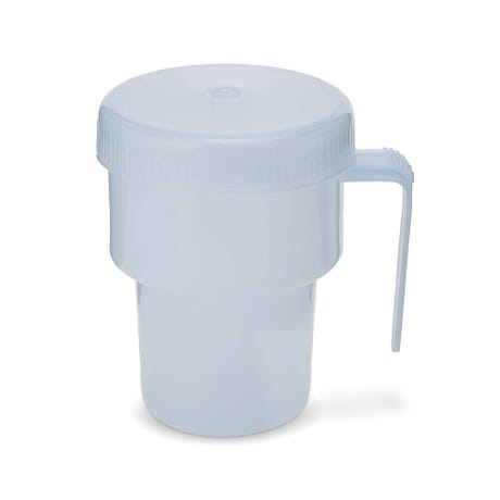 Non Spill Cups For Adults For The Elderly - NRS Healthcare Pro