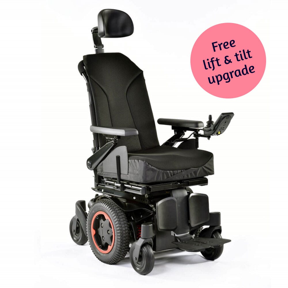 Best on sale power wheelchair