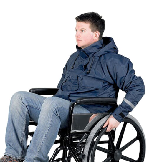 Wheelchair Jacket