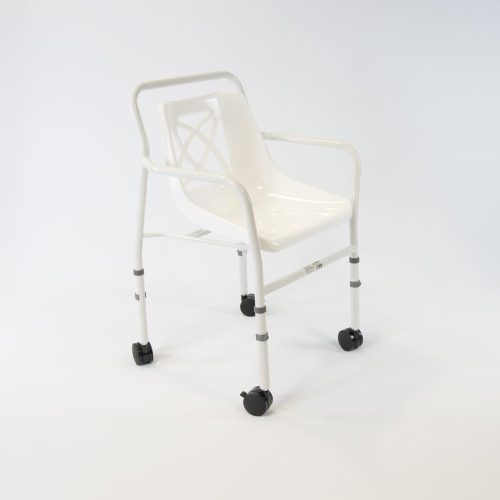 Nhs best sale shower chair