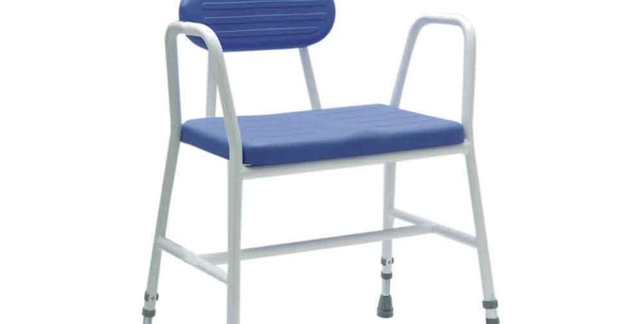 Nrs shower stool 2025