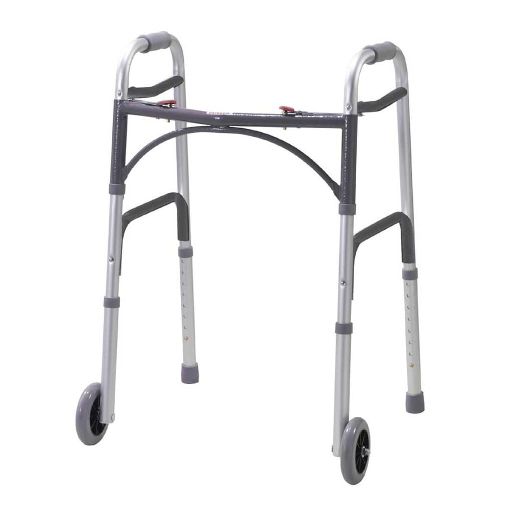 Bariatric stool on discount wheels