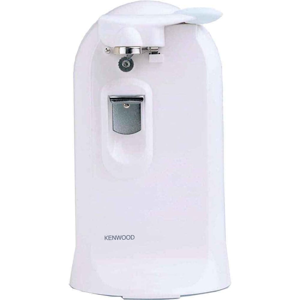 Kenwood electric deals can opener