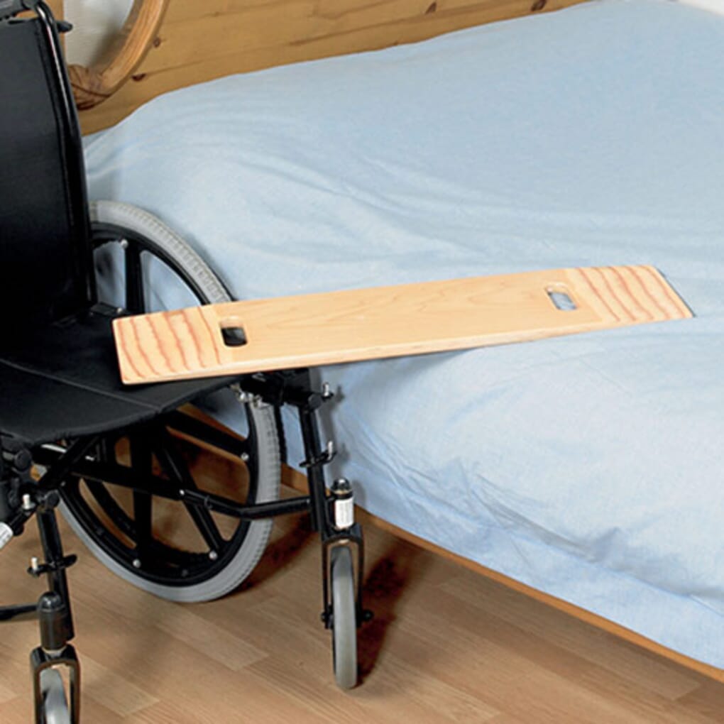 Glideboard Sliding Seat Transfer Board by Buckingham Healthcare : transfer  aid
