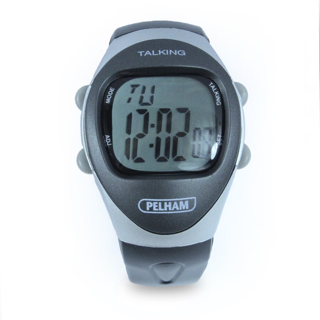 Talking wrist watches discount for visually impaired