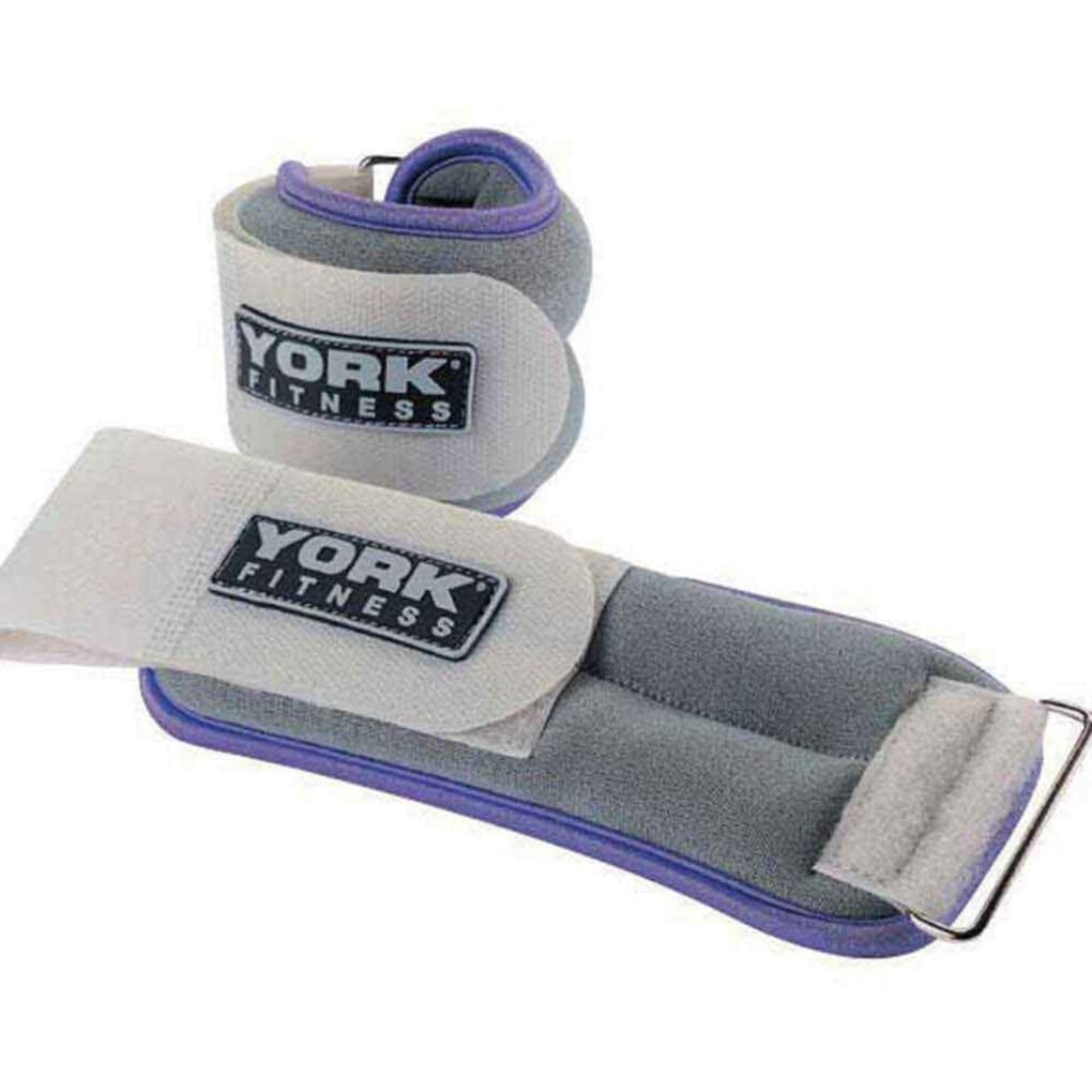 Adjustable Ankle Weights 1kg Complete Care Shop