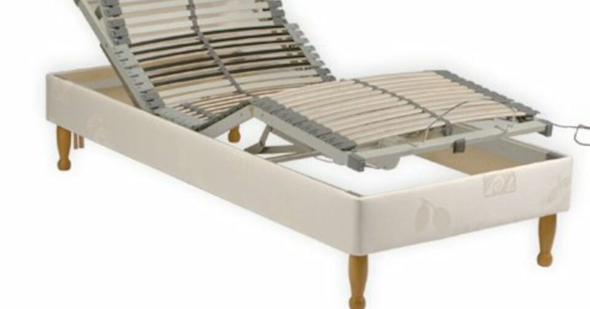 Adjustable beds for disabled adults discount