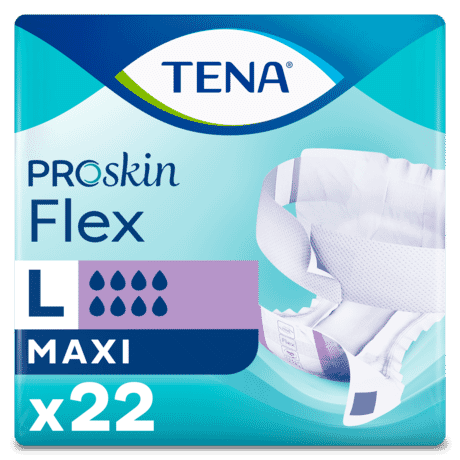 TENA® SLIP SUPER - All-in-one brief - Medium - 28 pcs Size 3XL