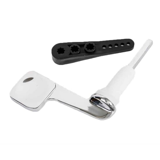 Enable Toilet Lever Complete Care Shop