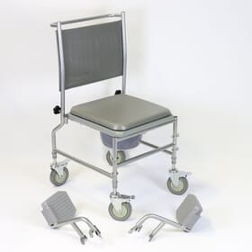 Nrs 2025 wheeled commode