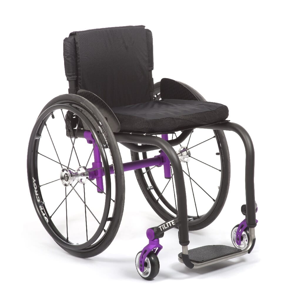 Custom deals manual wheelchair