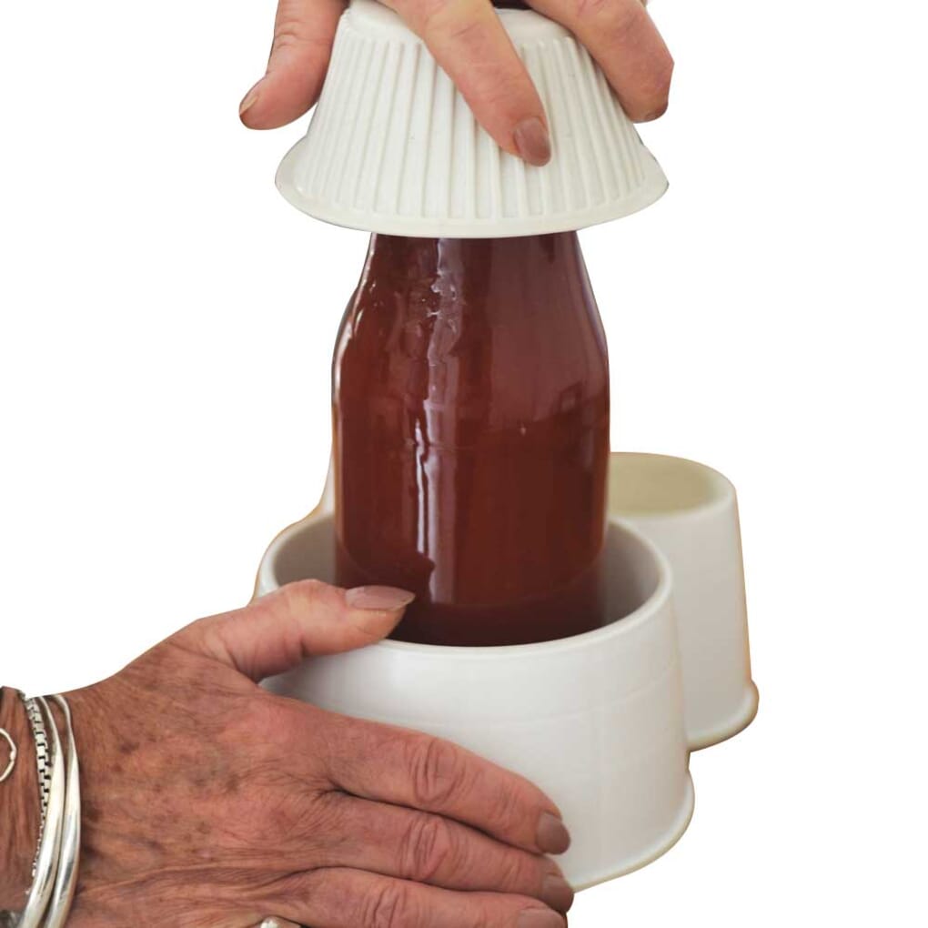 Belliclamp Jar and Bottle Holder