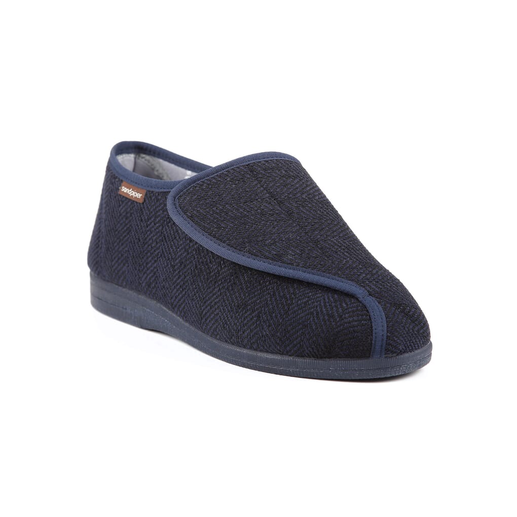 Mens best sale slippers uk