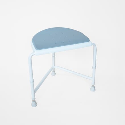 Padded shower online stool