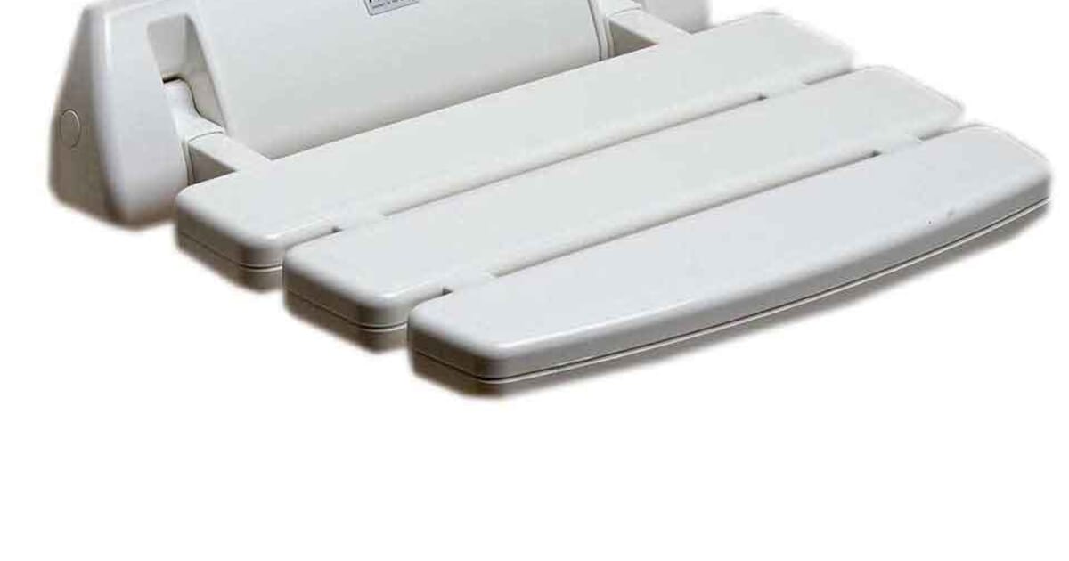 Promed Folding Shower Seat Complete Care Shop