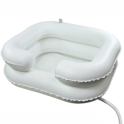 Deluxe Inflatable Shampoo Basin - Complete Care Shop