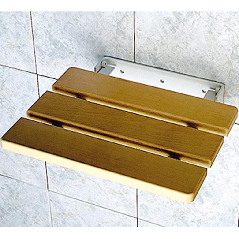 Riviera Folding Shower Seat Complete Care Shop