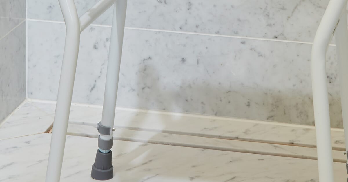 Nrs shower chair 2025