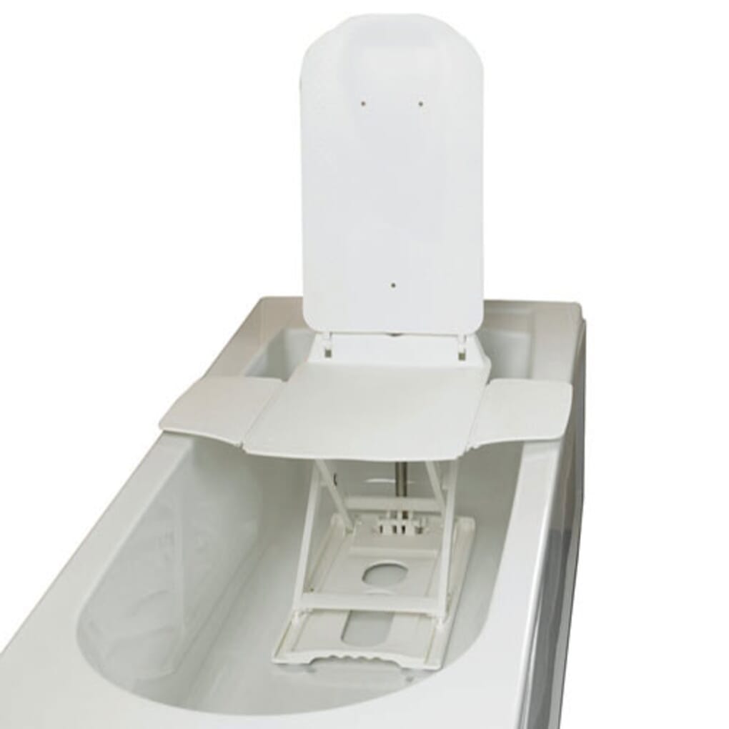 Deltis bathmaster lift clearance