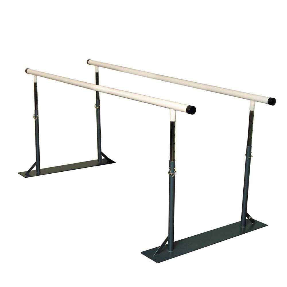 Height Adjustable Adult Parallel Walking Bars NRS Healthcare   1624 30104a5f 91a3 4b38 A581 F773df5160e5