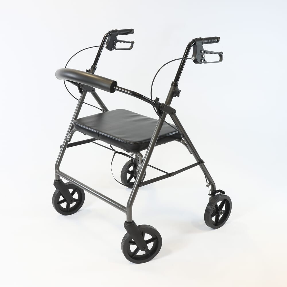 Baby type walker for 2024 adults