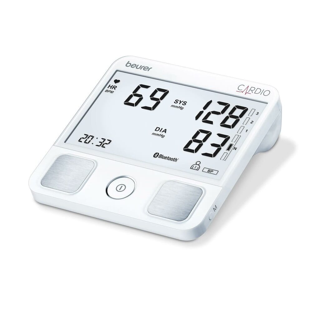 Beurer BM 93 Blood Pressure Monitor with ECG Function