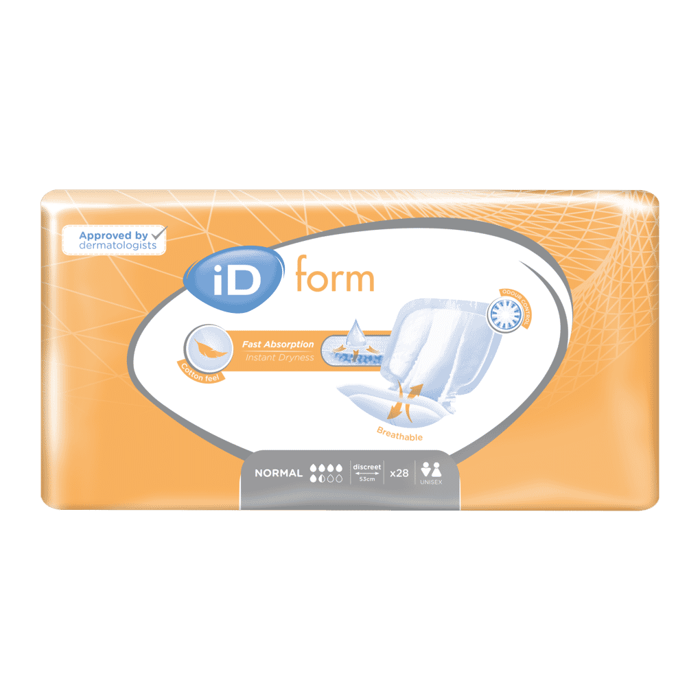 Depends pads online