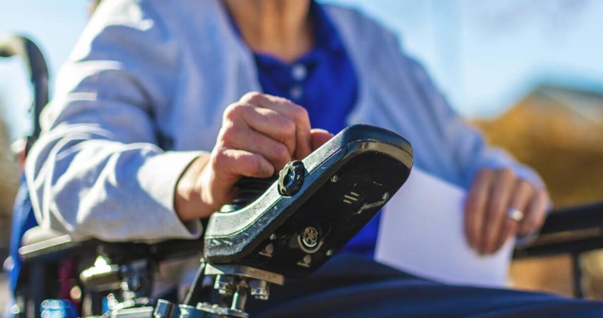 NRS Healthcare Annual Service for Advanced Specialist Powered Wheelchair NRS Healthcare Pro