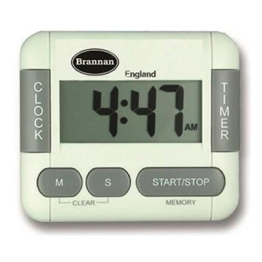 Kitchen Timer For Hearing Impaired Dandk Organizer