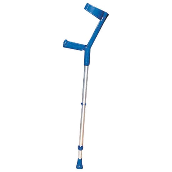Soft Grip Coloured Crutches Complete Care Shop