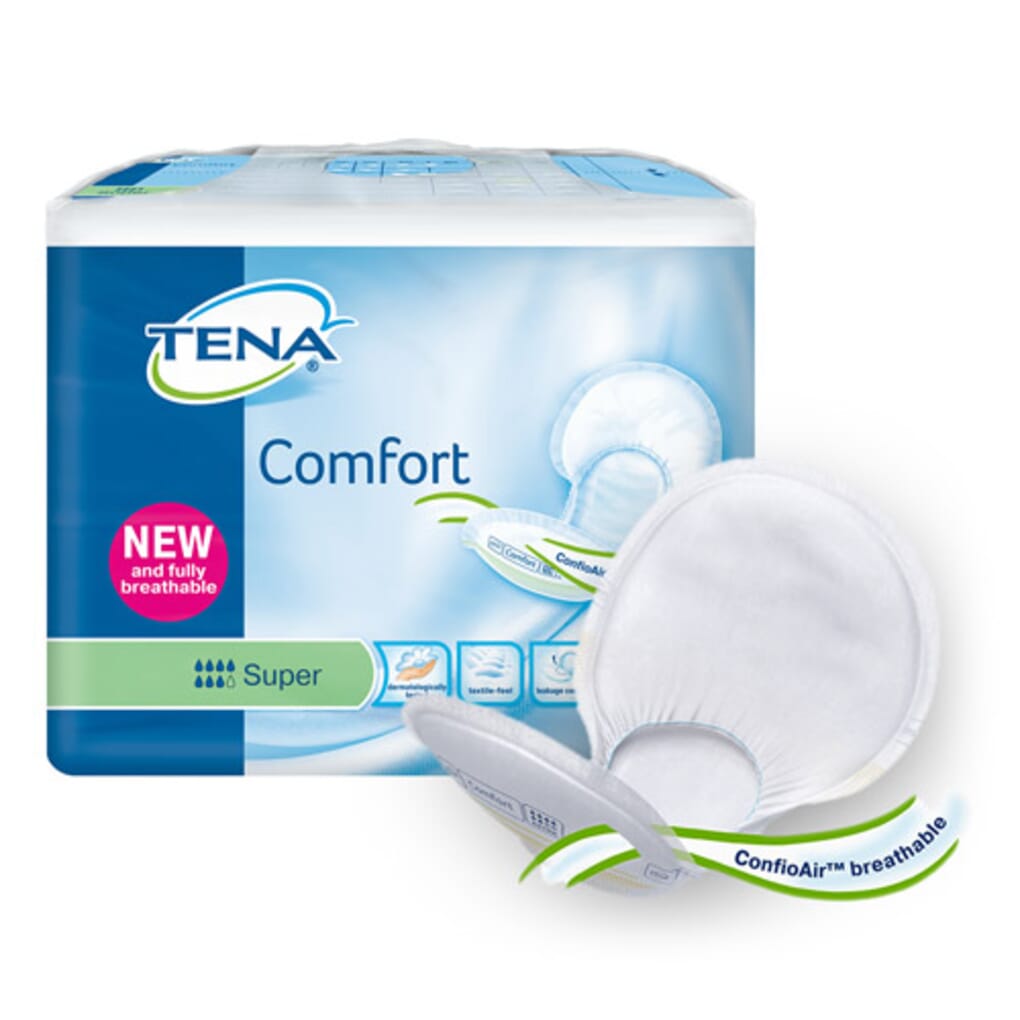 TENA ProSkin Comfort Super (2100ml) 36 Pack