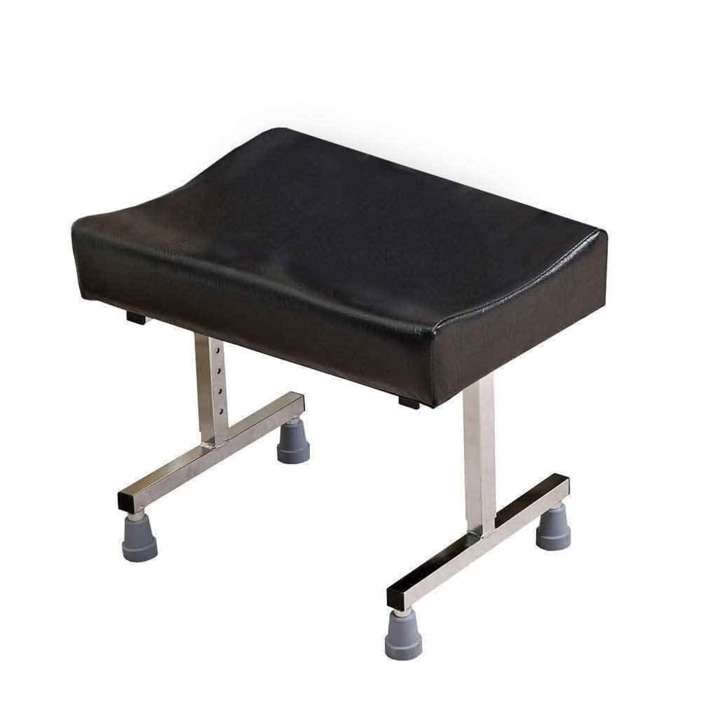 Adjustable footstool deals