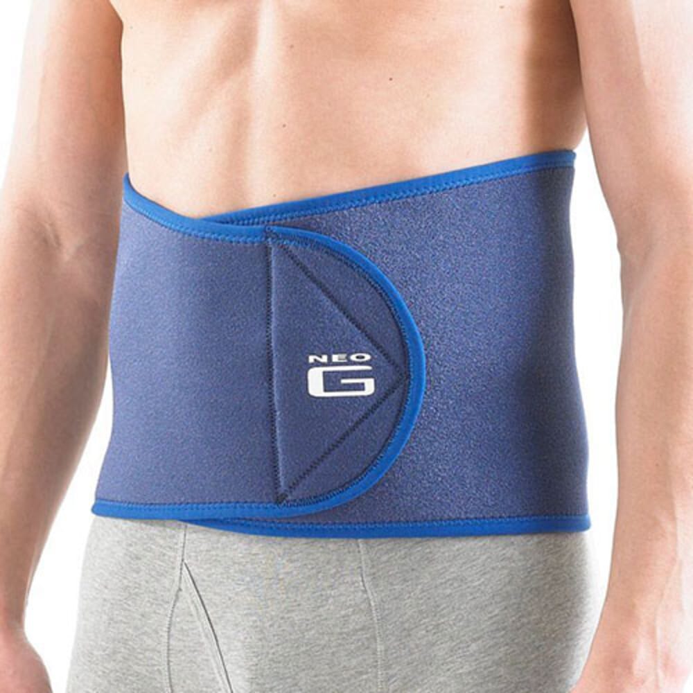 Beurer Lower Back Pain Support Belt, Pain Relief Utilizing 4 TENS