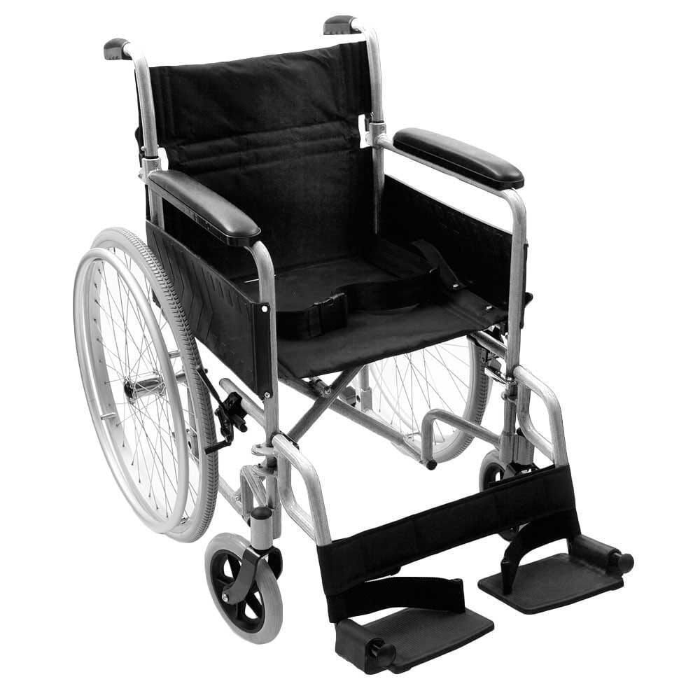 NRS Healthcare  Transit-Lite Self-Propelled Wheelchair