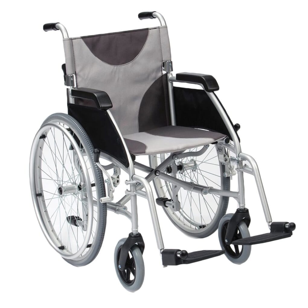 Lightweight self on sale propelled wheelchairs