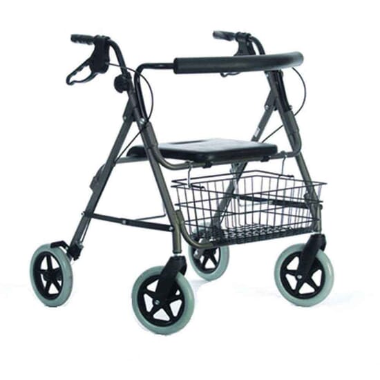 Heavy Duty Rollator NRS Healthcare NRS Healthcare