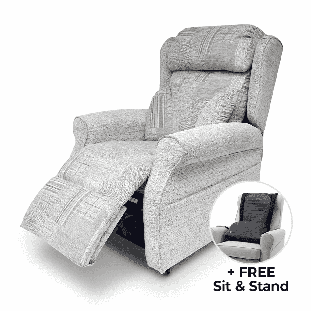 Petite recliner outlet chair