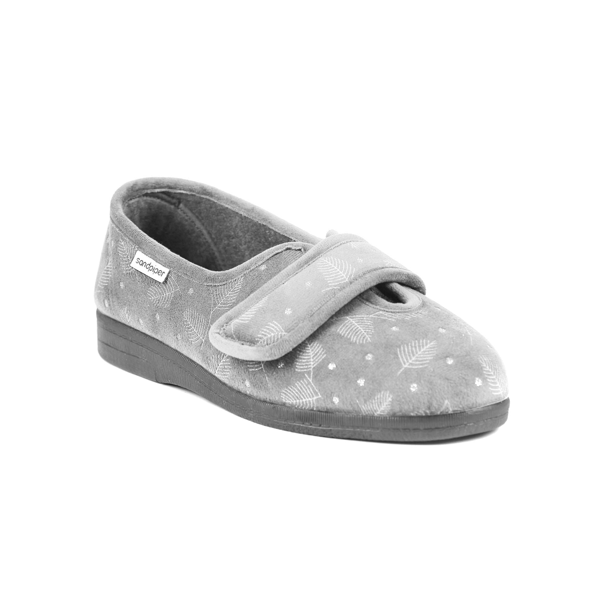 Slippers for hot sale elderly women