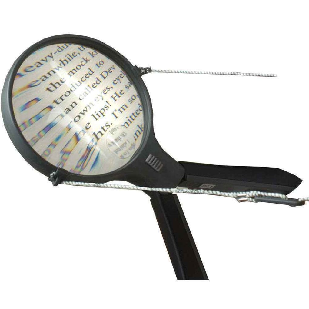 Hands-Free Magnifying Glass with Light - Complete Care Shop