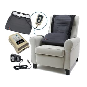 Portable electric massage discount chair