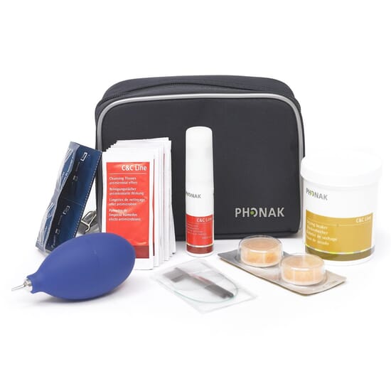 Hearing Aid Cleaning Pack Complete Care Shop