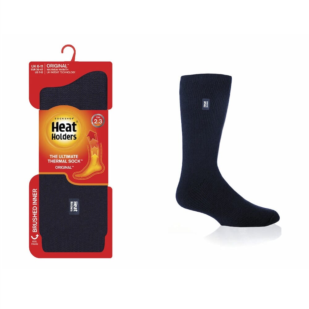 Heat Holders® Women's Rachel ORIGINAL™ Ribbed Boot Socks – Heat