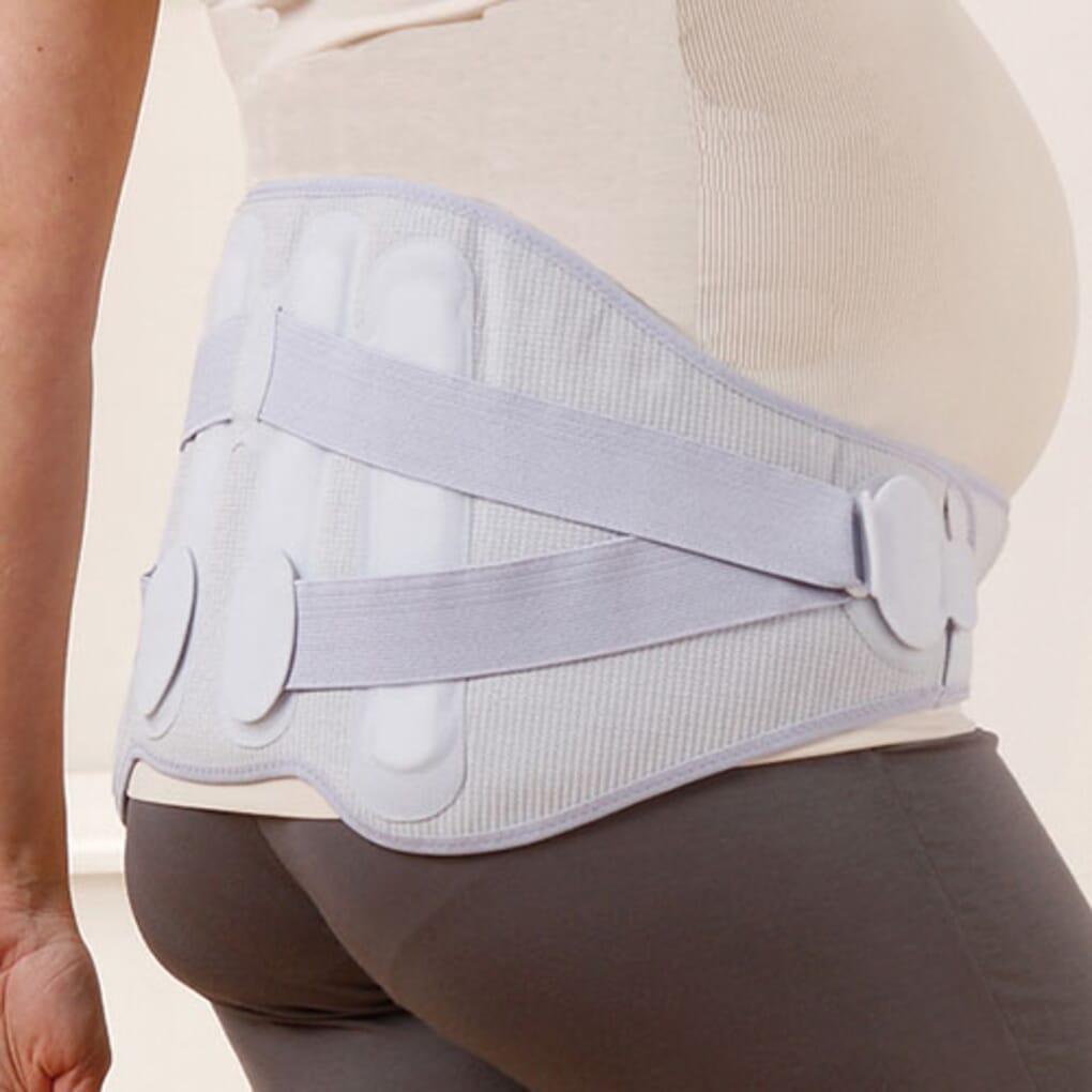 Maternity back support clearance belt