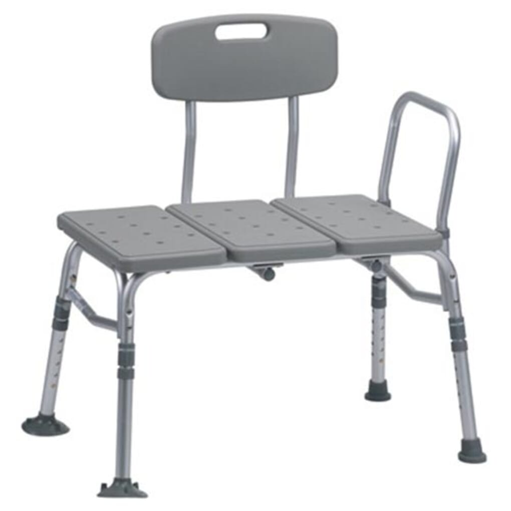 Bath discount transfer chair