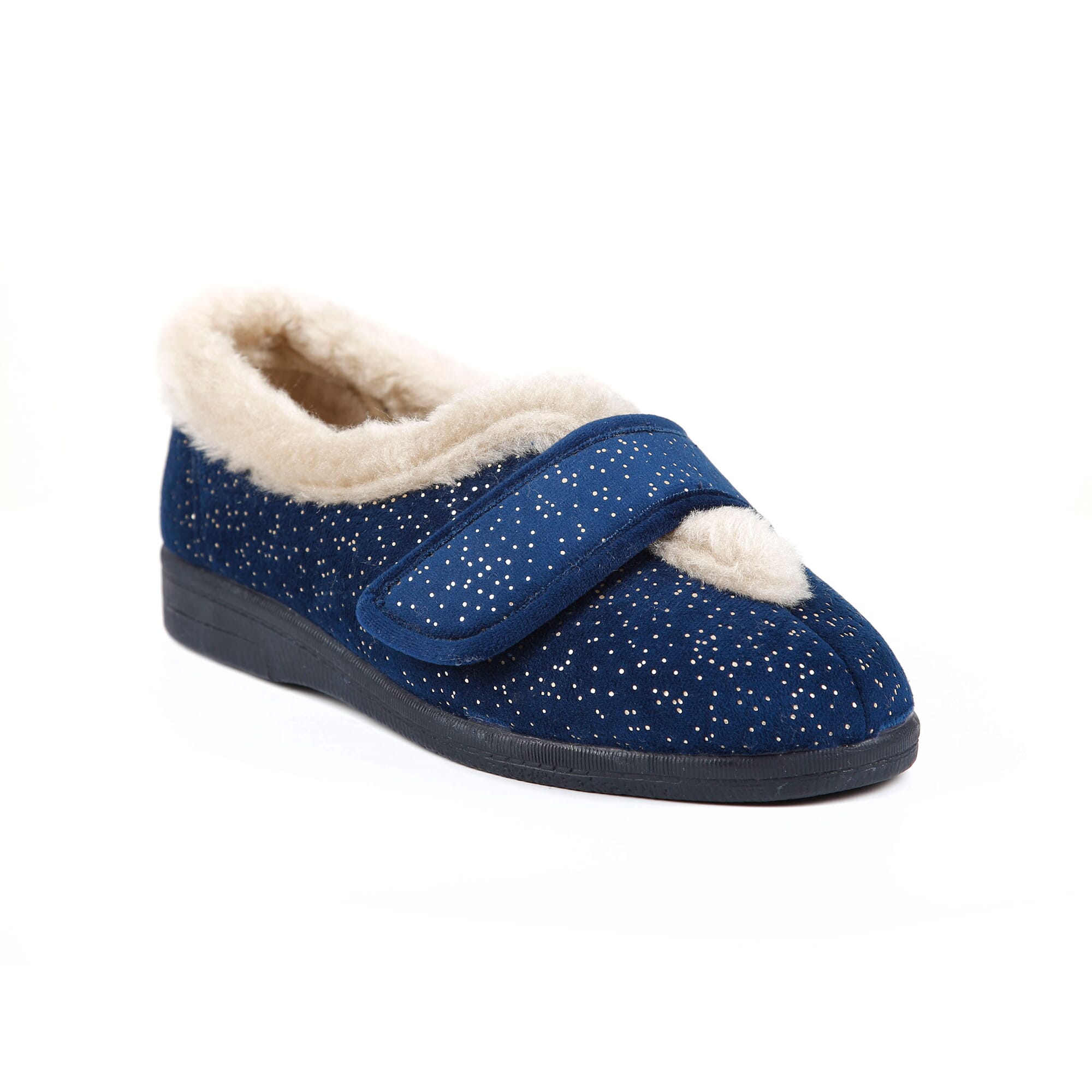 Ladies disabled sale slippers