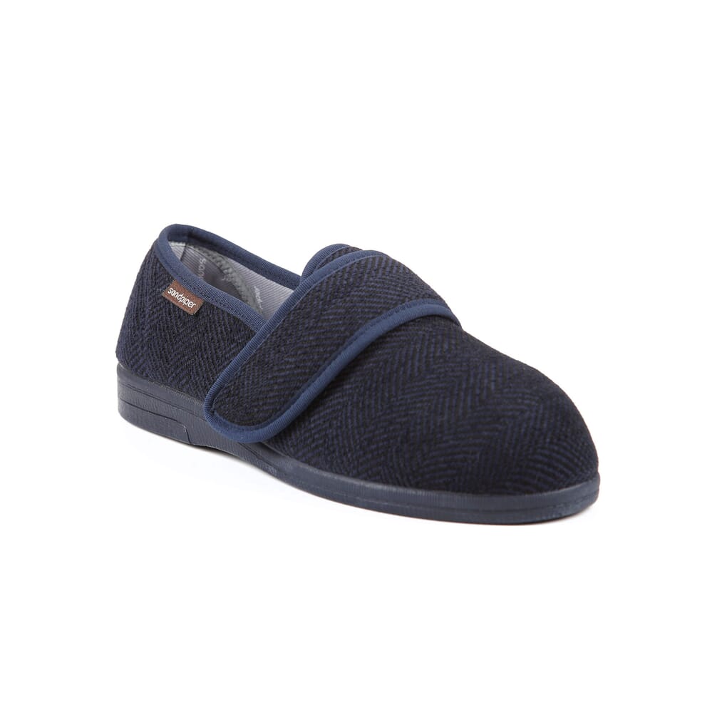 Mens slipper sale shoes uk